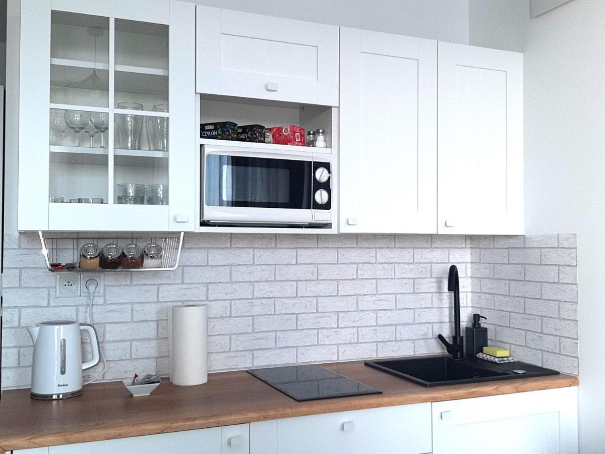 Apartament Venus Warsaw Ngoại thất bức ảnh