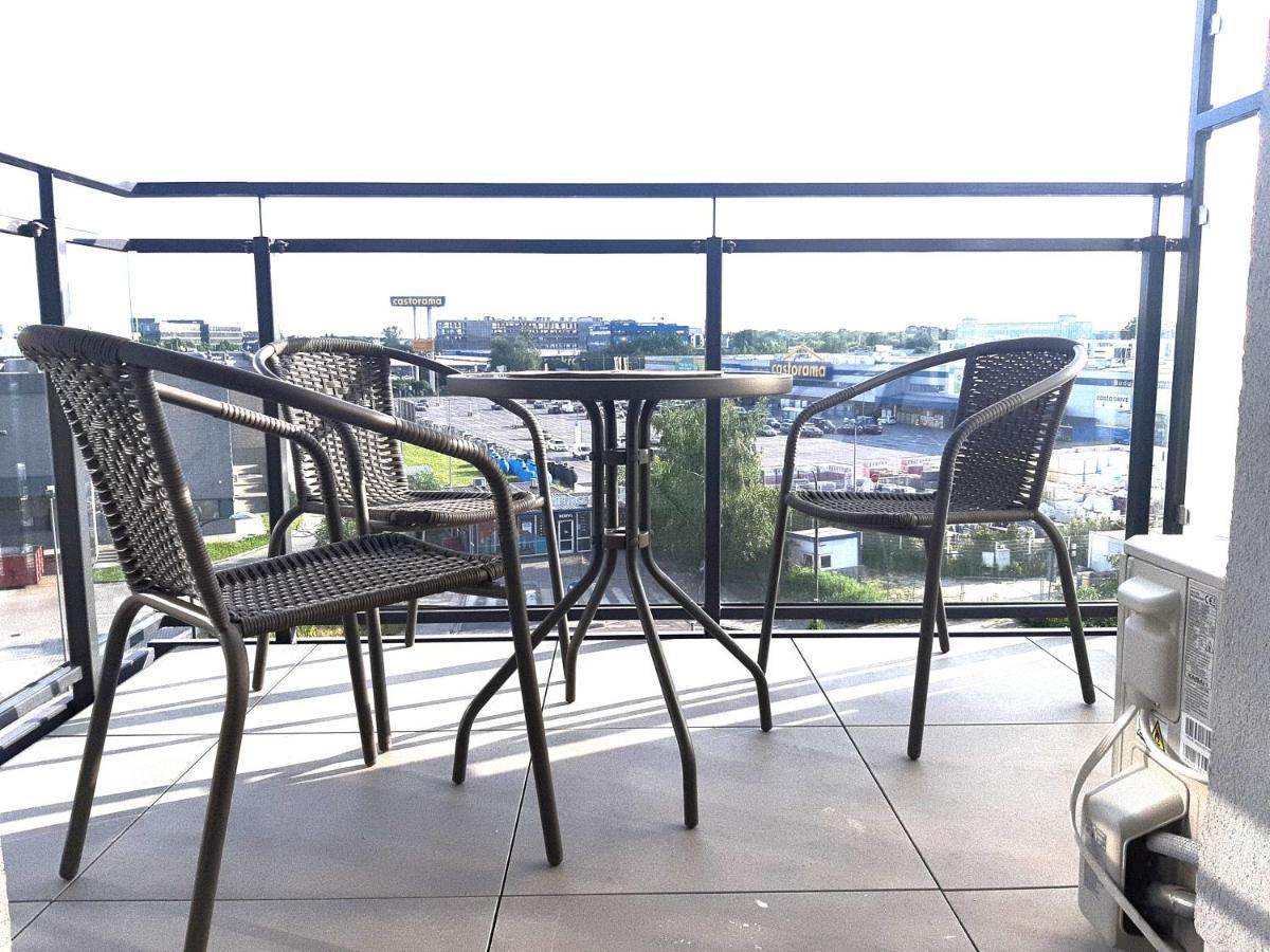 Apartament Venus Warsaw Ngoại thất bức ảnh