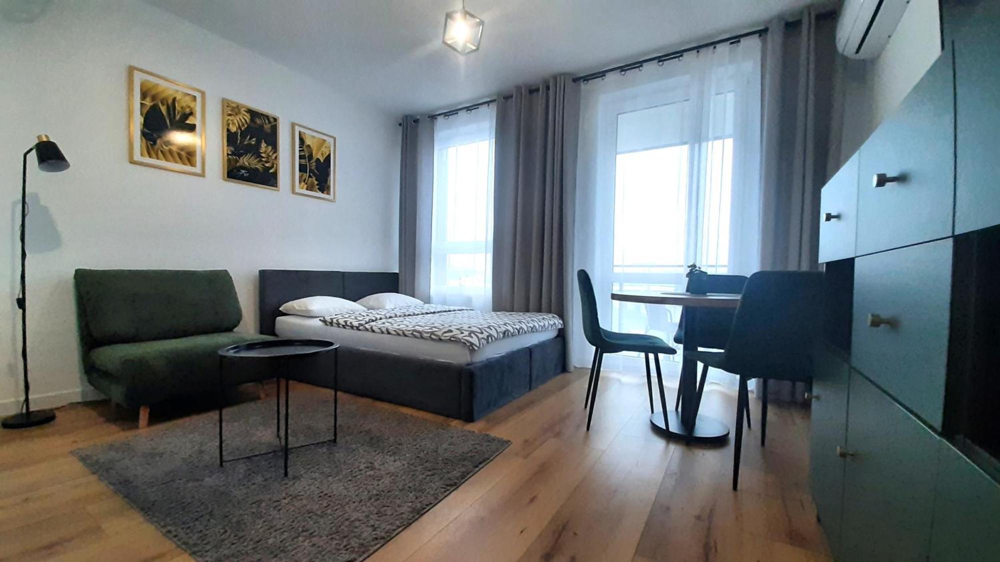 Apartament Venus Warsaw Ngoại thất bức ảnh