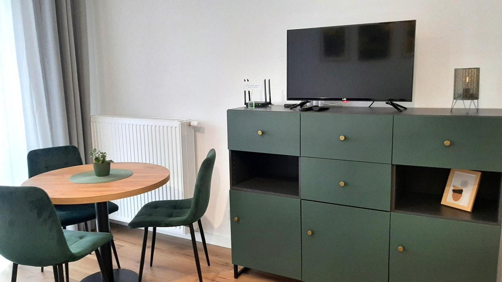 Apartament Venus Warsaw Ngoại thất bức ảnh