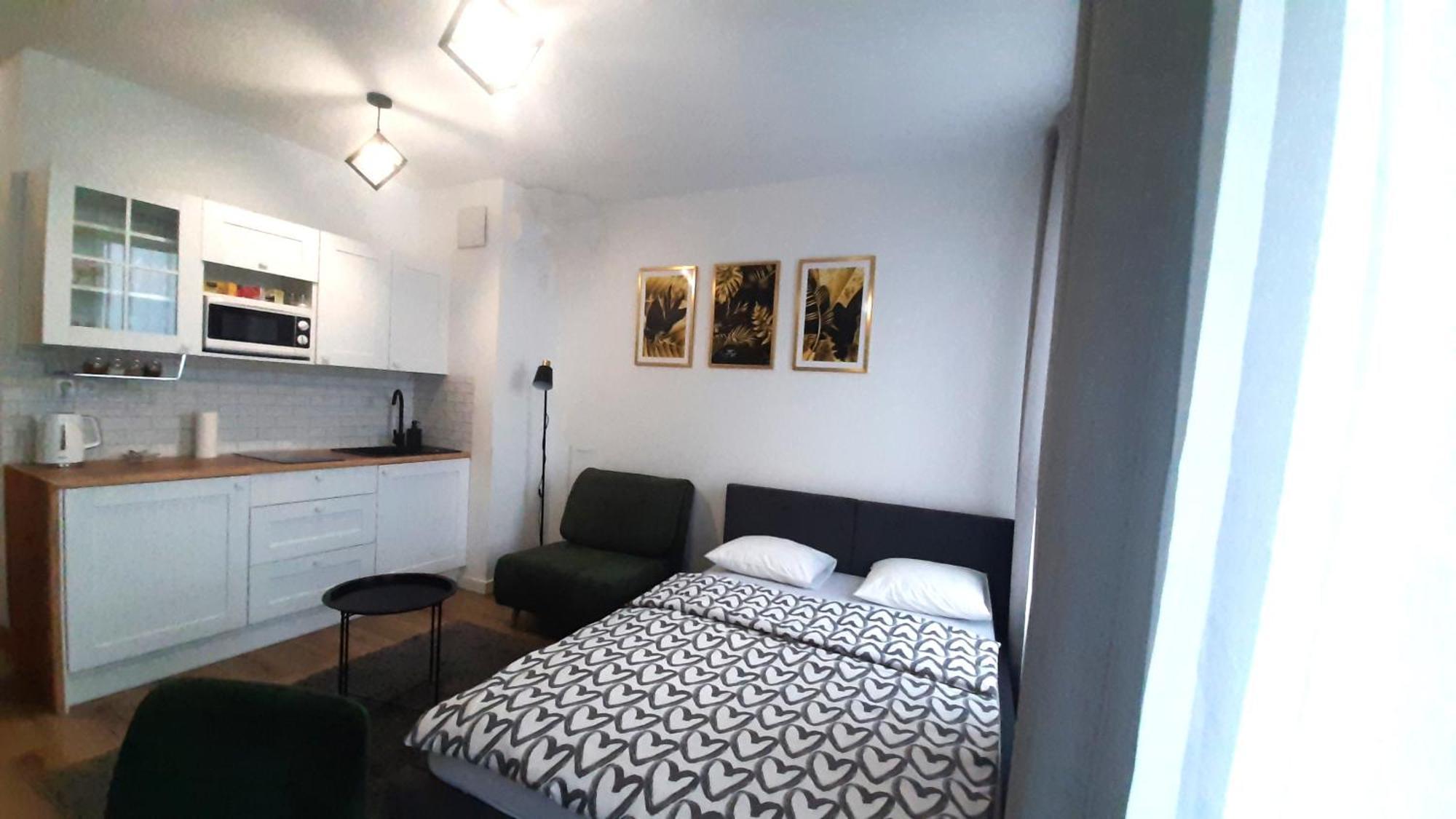 Apartament Venus Warsaw Ngoại thất bức ảnh